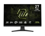 27" MSI MAG 272F X24 čierna / Monitor / FHD / Rapid IPS / 240 Hz / 0,5 ms / HDMI+DP / VESA (MAG 272F X24)