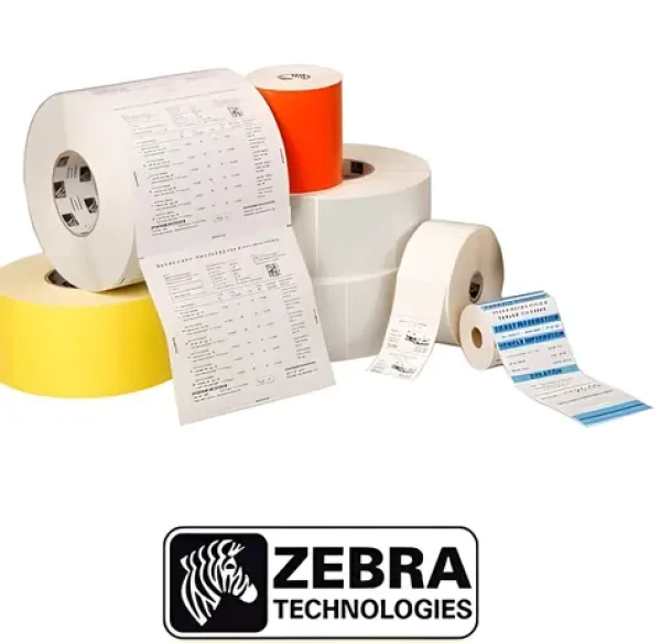 ZEBRA Z-Perform 1000T / Etiketa / TT / 76 x 127 mm / jadro 76mm / permanentné lepidlo (880018-127)