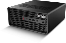 Lenovo Lenovo ThinkStation P3 Ultra Gen 2 30J5 - MT - 1 x Core Ultra 7 265K / 3.9 GHz - vPro Enterprise - RAM 32 GB - SSD 1 TB - TCG Opal Encryption, NVMe, Performance - RTX A1000 - 1GbE - Win 11 Pro - Monitor: keiner - Tastatur: Deutsch - Lenovo Top...