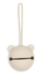 Jollein Silikónové puzdro na cumlík Sand / 100% silikón / 7 × 4 × 19 cm (720-014-68191)