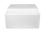 Termoboxy CZ & SK Polystyrénový termobox 113L/89kg