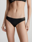 Dámske nohavičky Flirty 000QF5153E 001 Black - Calvin Klein XL