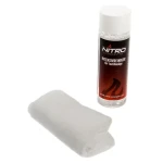 Nitro Concepts Čistiaci prostriedok na textil 100 ml / 1x handrička (NC-AC-CK-002)