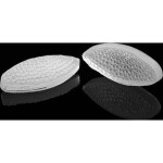 Žilkovač list Foglia 110x50mm - Silikomart - Silikomart