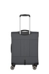 Kufor do lietadla 55x40x20 Travelite Skaii 4w S Anthracite