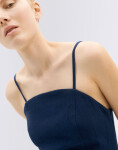 Thinking MU Navy Mia Dress NAVY S