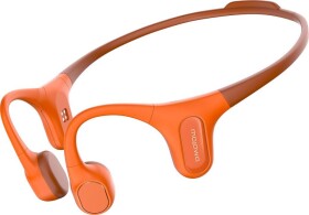 Mojawa univerzálny Wodoodporne Słuchawki Kostne Mojawa Run Plus IP68 BT5.2 orange