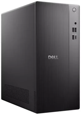 DELL Pro Tower Essential QVT1260 čierna / IntelCore i5-14400 2.5GHz / 16GB / 512GB SSD / Intel UHD / W11Pro (627YV)