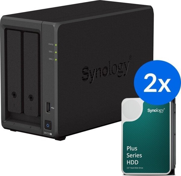 Synology DS723+ /32T (DS723+-32T-10-2)