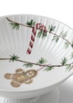 KÄHLER Porcelánová misa Hammershøi Christmas 16 cm