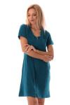 Dámske šaty Bari blue atoll - Vestis L