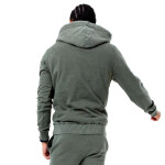 Pánska mikina Justhype Acid Wash Hoody TWLR-135
