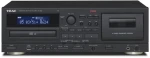 TEAC AD-850-SE / Prehrávač CD a kaziet / karaoke / nahrávanie na USB (AD-850-SE)