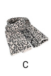 SCARF P-059 světle béžová 205X30