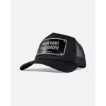 JOHN HATTER & CO WORK HARD PLAY HARDER BLACK 1-1073-U00 NEPLATÍ