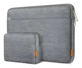 Inateck LB01005-13 sivé / Puzdro na notebook / 13.3" / vodeodolné / vypolstrované (LB01005-13_GRAY)