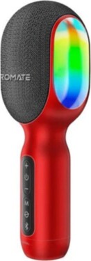 Promate Promate VocalMic 5-in-1 RGB Wireless Karaoke Microphone & Speaker