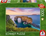 Schmidt Puzzle Veľký morský oblúk Pollet, Írsko