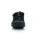 Keen seacamp ii black/grey (cnx) športové sandále 31 EUR
