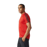 Tréningové tričko adidas Designed 2 Move Tee 3 Stripes M BK0965 muži S