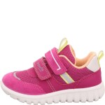 Dievčenské tenisky SPORT7 MINI Pink/Orange Superfit 1-006203-5510 - 25