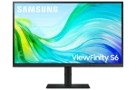 27" Samsung ViewFinity S61F čierna / Monitor / IPS / QHD 2560×1440 / 100 Hz / 300 cd/m2 / 2× HDMI + DP / VESA (100002136775)