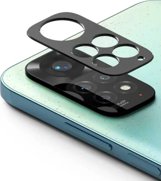 Ringke Ochranné sklo na fotoaparát XIAOMI Redmi Note 11 / Ochranné sklo / Fotoaparát (RGK1597BLK)