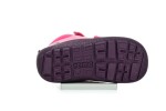 Reima Viikari Soft Coral New celoročné členkové barefoot topánky 26 EUR