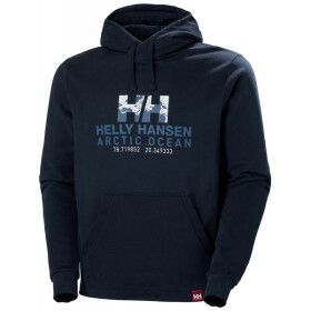 Pánska mikina Arctic Ocean Hoodie 30361 597 Helly Hansen