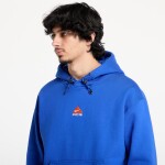 Mikina Nike ACG Therma-FIT Fleece Pullover Hoodie Game Royal/ Safety Orange/ Summit White XL
