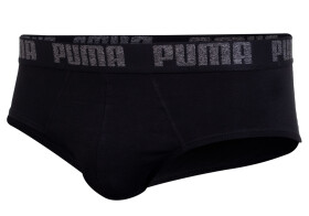 Puma 2Pack nohavičky 889100 Black M