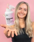 Vilgain Multivitamín pre ženy – 90 kapsúl