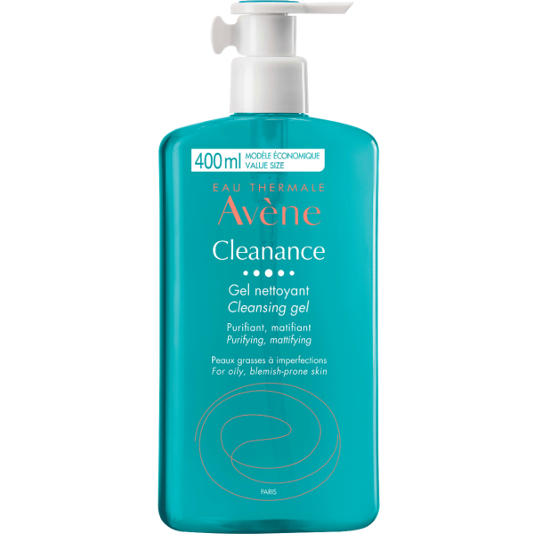 Avène Cleanance Čistiaci gél