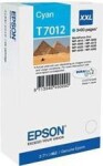 Epson Toner T7012 (C13T70124010) Cyan