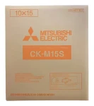 Mitsubishi CK-M15S / Fotopapier / lesklý / 10x15 cm / 750 ks (492903)