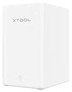 XTool Stolný odsávač dymu / Odsávač dymu / HEPA H13 / aktívne uhlie / 3 rýchlosti / USB-C (P5010219)