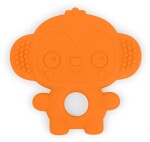 BRIGHT STARTS Hryzačka Gummy Buddies™ 3ks 3m+