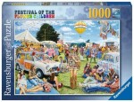 Ravensburger Festival kvetinových detí