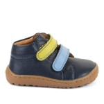 Chlapčenské barefoot tenisky FIRST STEP BLUE/DENIM Froddo G2130369-3 - 27