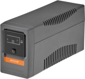 Netys PE 850 / Záložný zdroj UPS 850VA / 480W (NPE-0850)