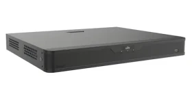 Uniview NVR302-16B-P16-IQ / Rekordér / 16 kanálov / PoE 16x (240W) / až 12MP / 2x SATA / UMD, SIP (NVR302-16B-P16-IQ)