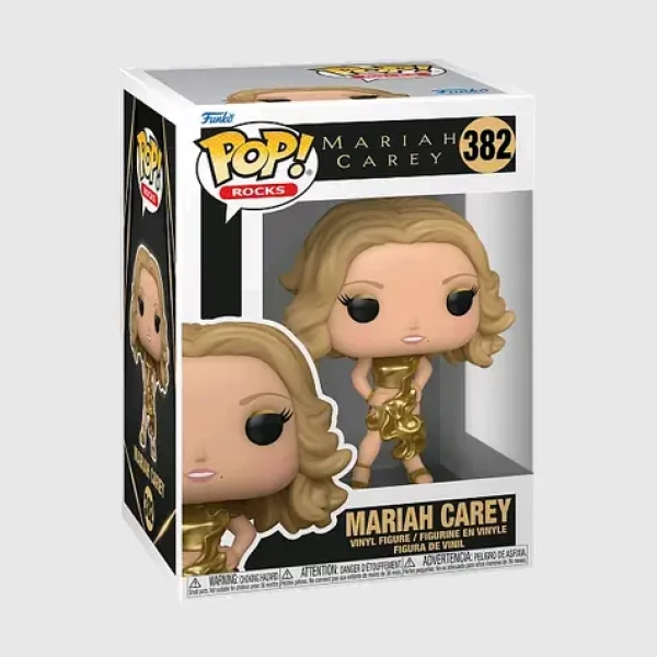 Funko POP Rocks: MCarey- Emancipation of Mimi (GD)