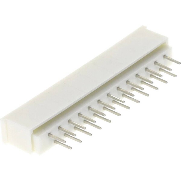 Molex Konektor FFC / FPC Počet pólov 25 Raster (rozteč): 1.25 mm 39532255 1 ks Tray; 39532255