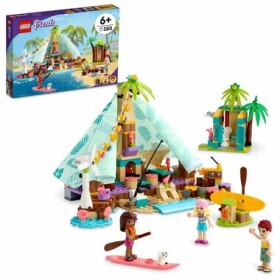 LEGO® Friends 41700 Luxusné kempovanie na pláži