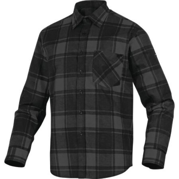 Košeľa Delta Plus RUBY Farba: Šedá, Veľkosť: M (RUBYGRTM)