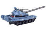 Mamido DIY vojenské vozidlo tank na rozmontovanie modrý so zvukmi sada autíčka