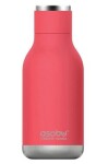 Asobu Urban Drink Bottle Peach 0.473 L / termofľaša / chladný až 24 hodín / horúci až 12 hodín (SBV24 Peach)