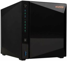 Asustor Drivestor 4 Pre AS3304T v2 / 4X 3.5" SATA / Realtek RTD1619B / 2GB / 2.5GbE x1 / USB3.2 Gen1 x3 (AS3304T v2)