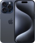 Apple iPhone 15 Pro 5G 8/512GB Modrý (MTVA3QN/A)