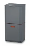 Joseph joseph Totem kôš na triedený odpad sivá / 60 l (30062)